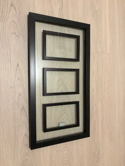 Black Picture Frame, View more