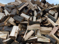 Quality seasoned firewood for sale