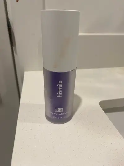 Hismile V34 Colour Corrector Serum, View more