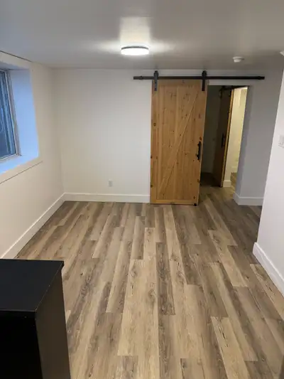 1 Bed 1 Bath July 1st 1400$