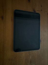 Apple iPad 10th generation Blue 10.9 inch 64gb