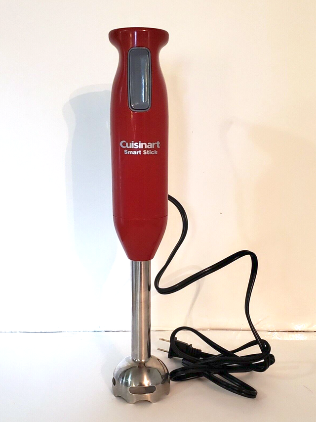 Cuisinart Smart Stick Hand Blender in Processors, Blenders & Juicers in City of Toronto - Image 2
