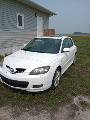 2008 Mazda 3 GT