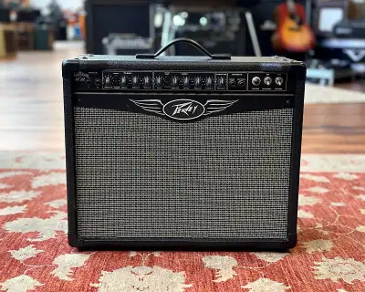 Peavey Valveking VK112 Combo Tube Amp (like new), View more