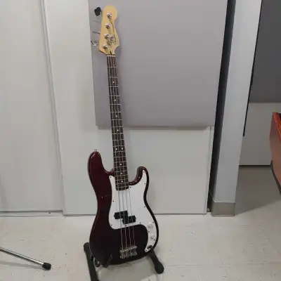 90's Fender Precision Bass, View more