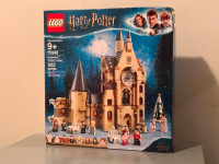 Lego Harry Potter Hogwarts Clock Tower #75948