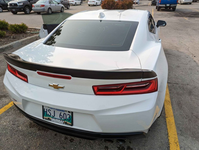 2017 Chevrolet Camaro 1SS 1LE in Cars & Trucks in Winnipeg - Image 4