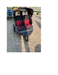 Baby Trend Expedition Double Stroller for Sale