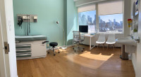 Bright & Spacious: Healthcare Clinic Rooms for Rent in Yorkville