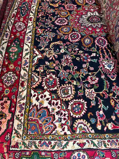AUTHENTIC WOOL 7 X 10 PERSIAN RUGS HAND KNOTTED YOUR CHOICE, View more
