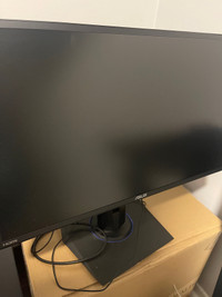 75hz monitor you can twist it vertical as well