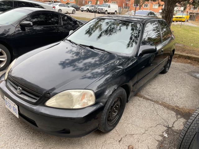 ek hatchback in Cars & Trucks in City of Toronto - Image 4