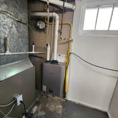 Professional HVAC services, View more