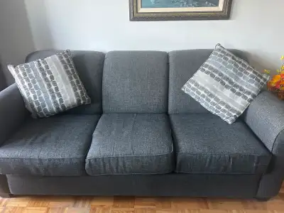 Leon Jessica sofa, love seat and coffee table, View more