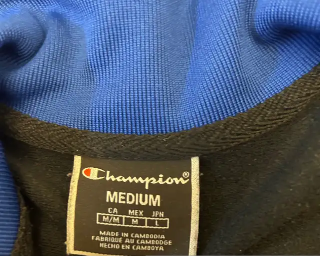 Champion Set64520011623810121