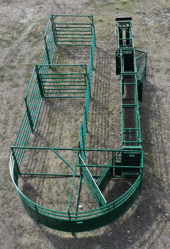 CATTLE/SHEEP/GOAT HANDLING & PENNING EQUIPMENT - 50% FUNDING! in Livestock in Swift Current - Image 2