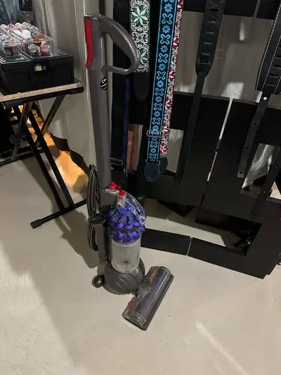 Small Animal Dyson Vacuum. Had it for a number of years, still works really well but could probably...