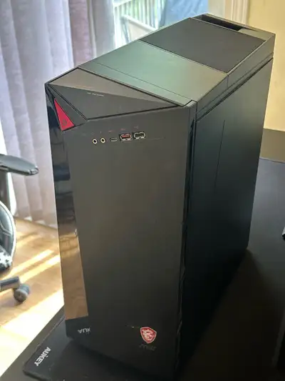 MSI Gaming Computer, Intel Core i7 CPU, GTX 1060 GPU, View more