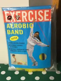 Aerobic Exercise Band
