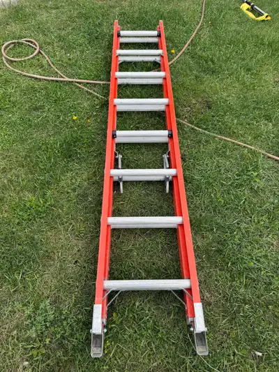 Sturdy 16-ft Ladder, View more