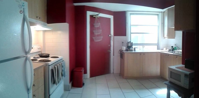 Chambre à louer dans un grand 6 1/2 dans Chambres à louer et colocs  à Ville de Montréal - Image 3