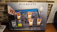 ELEMENTS Shots and Ladders Drinking Party Game Set