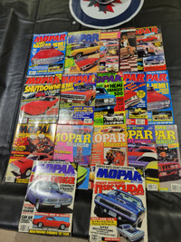 Muscle Car Magazines