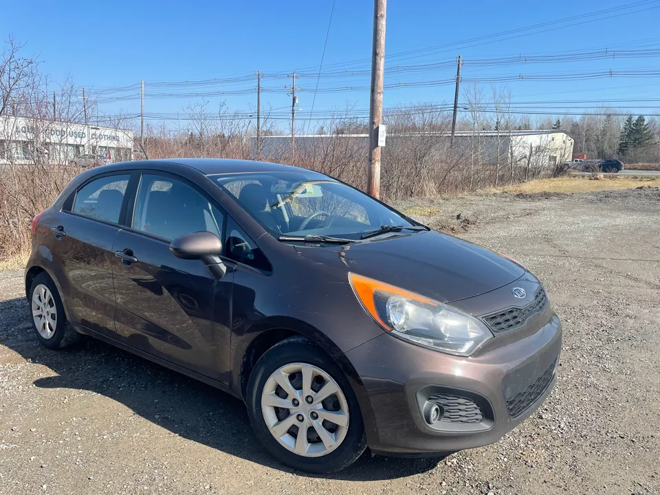 2012 Kia Rio for Sale