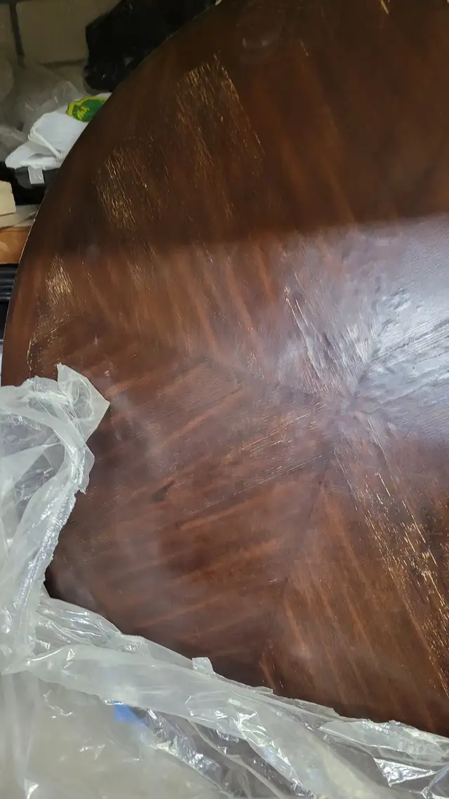 Round Dinning Table 72 inch 72" / 6FT in Dining Tables & Sets in City of Toronto - Image 12