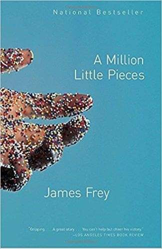 A Million Little Pieces $15, paperback in Non-fiction in Oakville / Halton Region