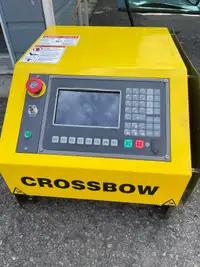 crossbow esab Machine de découpe Plasma Cnc Portable