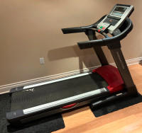 FreeMotion XTR Treadmill