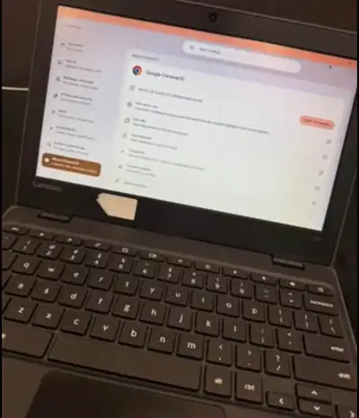 Lenovo 100e Chromebook, View more