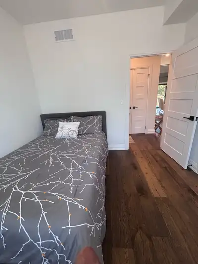 Looking to rent out a cozy room in a shared accommodation setting. This room features a comfortable...