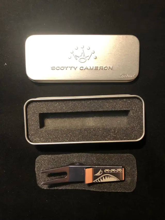 SCOTTY CAMERON TITLEIST 2009 US OPEN HEADCOVER in Golf in City of Toronto - Image 7