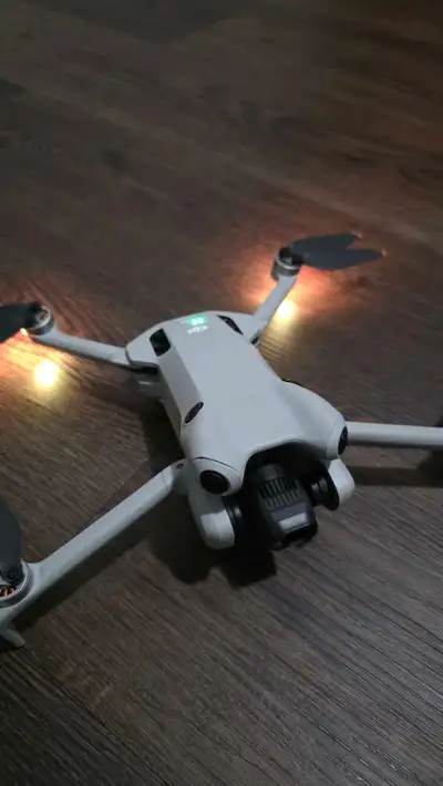 DJI Mini 4 Pro Fly More Combo Plus, View more
