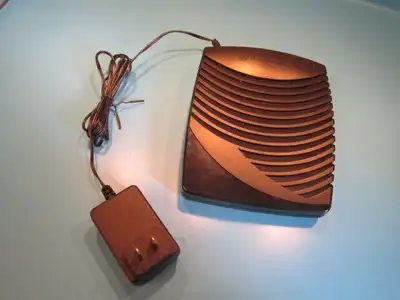 Motorola TV converter with power adapter, View more