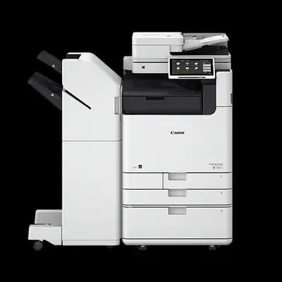 Canon imageRunner Advance Printer, View more