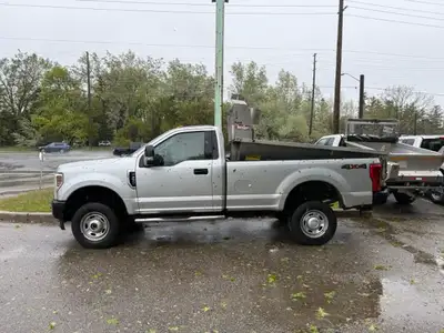 Great condition, hydraulic dump bed is an add on, it is $10000, can be sold separately