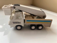 Vintage Tonka Crane/Bucket Truck