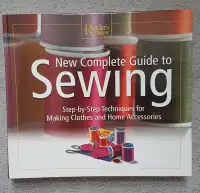 HOW TO SEW BOOK