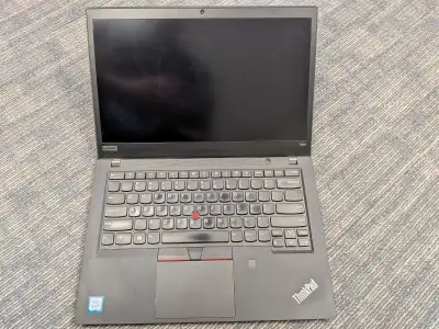 Lenovo ThinkPad T490 laptop, i5, 8gb ram, 256gb ssd, win 11 pro, View more