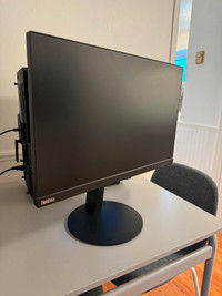 Lenovo ThinkVision T23d-10 Monitor