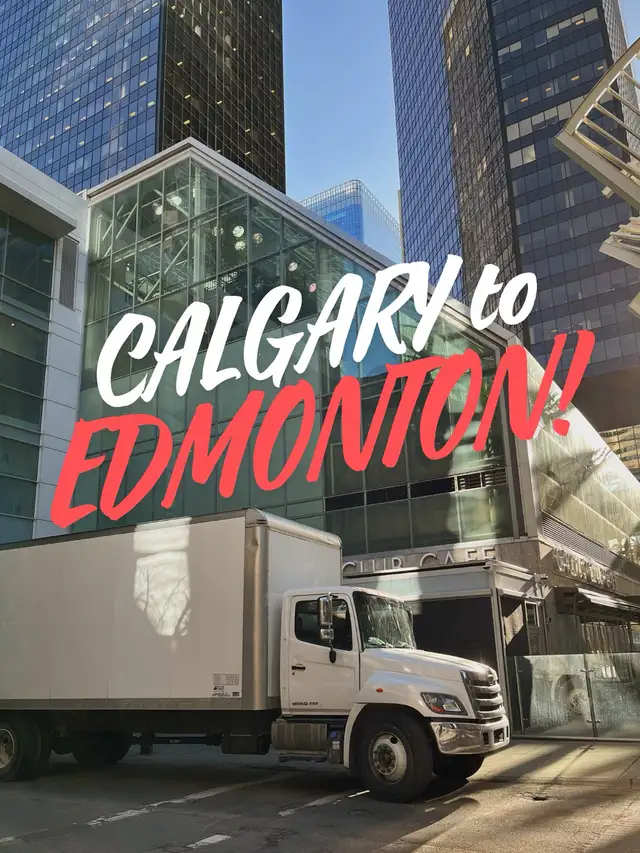 ✅ AFFORDABLA & RELIABLE MOVERS ✅ CALGARY TO EDMONTON in Moving & Storage in Calgary - Image 2