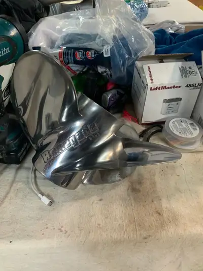 If the ad is up then it’s available!! In excellent condition Renegade Bass stainless steel prop Part...