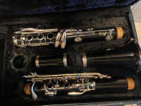 Excellent Condition Leblanc "Vito" Clarinet