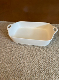 Corningware Creations Stoneware 9 x 13 Casserole Dish