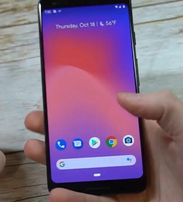 Pixel3 Black 64Gb 4Gb RAM-LikeNew & Martian Notifier Watch in Cell Phones in Winnipeg - Image 4