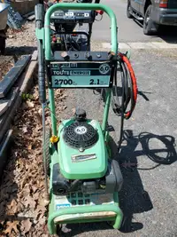 Pressure washer 