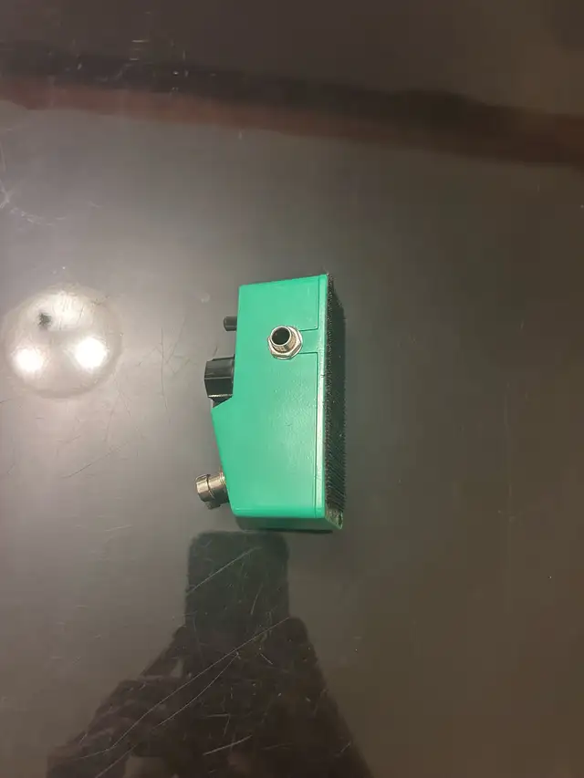 Ibanez Tube Screamer Mini Pedal in Amps & Pedals in Kingston - Image 3